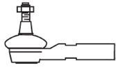 F3227 FRAP Наконечник поперечной рулевой тяги