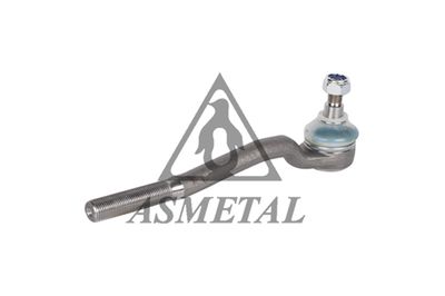 17MR2500 ASMETAL Наконечник поперечной рулевой тяги