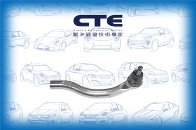 CTE01008R CTE Наконечник поперечной рулевой тяги