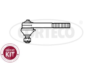 WG2292527 WILMINK GROUP Наконечник поперечной рулевой тяги