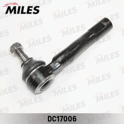 DC17006 MILES Наконечник поперечной рулевой тяги