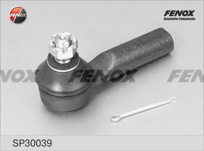 SP30039 FENOX Наконечник поперечной рулевой тяги