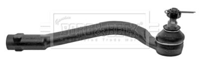 BTR5595 BORG & BECK Наконечник поперечной рулевой тяги