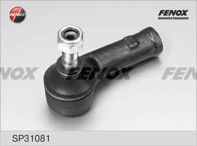 SP31081 FENOX Наконечник поперечной рулевой тяги