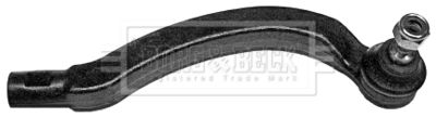 BTR4926 BORG & BECK Наконечник поперечной рулевой тяги