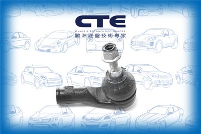 CTE31003 CTE Наконечник поперечной рулевой тяги