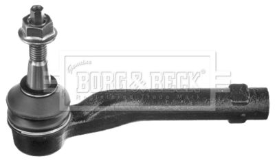 BTR5988 BORG & BECK Наконечник поперечной рулевой тяги