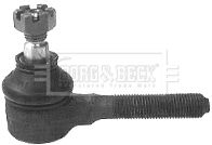 BTR4230 BORG & BECK Наконечник поперечной рулевой тяги
