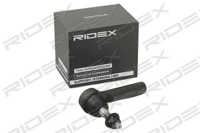 914T0588 RIDEX Наконечник поперечной рулевой тяги