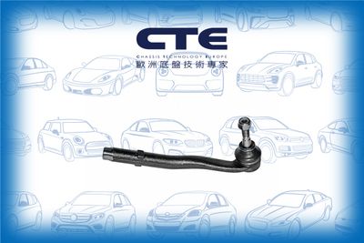 CTE09004R CTE Наконечник поперечной рулевой тяги