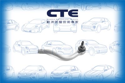 CTE03010R CTE Наконечник поперечной рулевой тяги