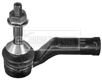 BTR5933 BORG & BECK Наконечник поперечной рулевой тяги