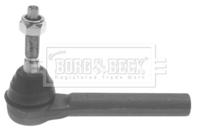 BTR5696 BORG & BECK Наконечник поперечной рулевой тяги