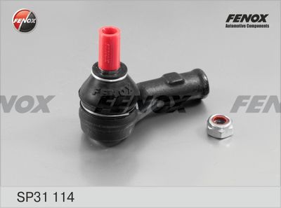 SP31114 FENOX Наконечник поперечной рулевой тяги