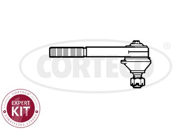 WG2292526 WILMINK GROUP Наконечник поперечной рулевой тяги