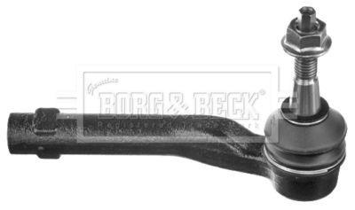 BTR5989 BORG & BECK Наконечник поперечной рулевой тяги