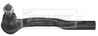 BTR5810 BORG & BECK Наконечник поперечной рулевой тяги