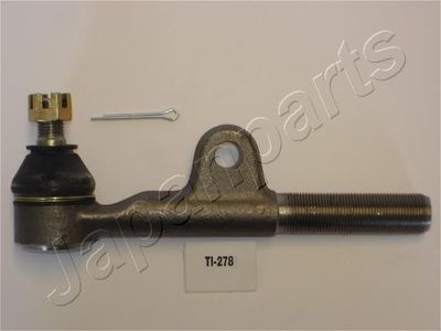 TI278 JAPANPARTS Наконечник поперечной рулевой тяги