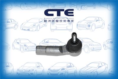 CTE20001R CTE Наконечник поперечной рулевой тяги