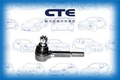 CTE05004L CTE Наконечник поперечной рулевой тяги