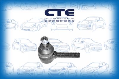 CTE09003L CTE Наконечник поперечной рулевой тяги