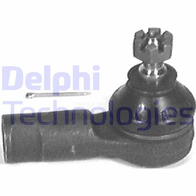 TA1165 DELPHI Наконечник поперечной рулевой тяги