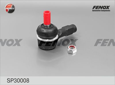 SP30008 FENOX Наконечник поперечной рулевой тяги