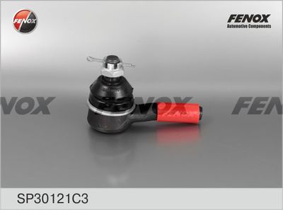 SP30121C3 FENOX Наконечник поперечной рулевой тяги