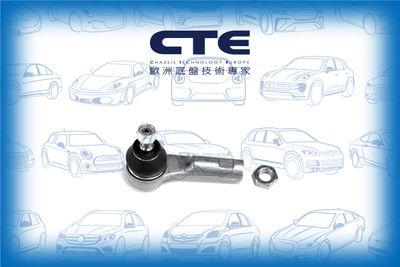 CTE17006L CTE Наконечник поперечной рулевой тяги