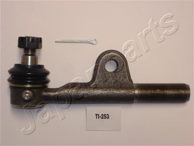 TI253R JAPANPARTS Наконечник поперечной рулевой тяги