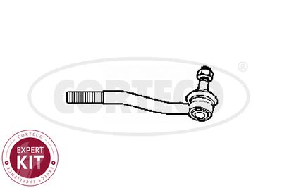 WG2292404 WILMINK GROUP Наконечник поперечной рулевой тяги