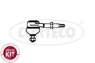 WG2292575 WILMINK GROUP Наконечник поперечной рулевой тяги