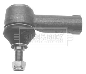 BTR4052 BORG & BECK Наконечник поперечной рулевой тяги