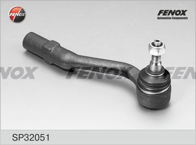 SP32051 FENOX Наконечник поперечной рулевой тяги