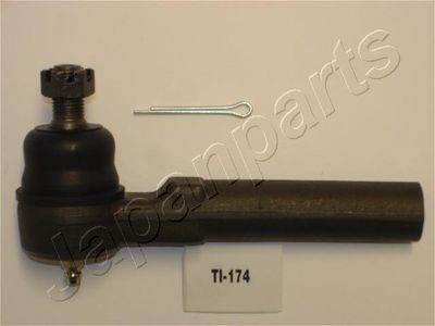 TI174 JAPANPARTS Наконечник поперечной рулевой тяги