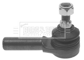 BTR4049 BORG & BECK Наконечник поперечной рулевой тяги