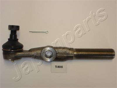 TIN005R JAPANPARTS Наконечник поперечной рулевой тяги