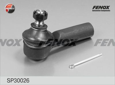 SP30026 FENOX Наконечник поперечной рулевой тяги