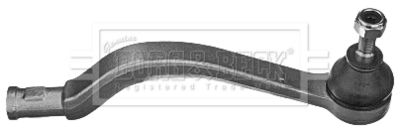 BTR5870 BORG & BECK Наконечник поперечной рулевой тяги