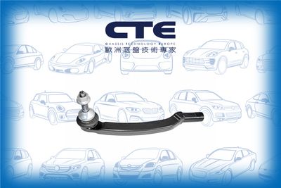 CTE17007R CTE Наконечник поперечной рулевой тяги