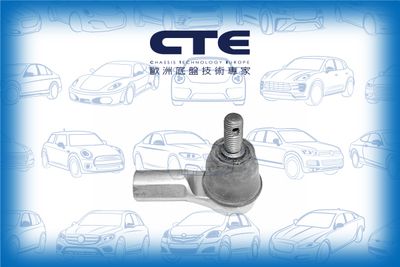 CTE01009 CTE Наконечник поперечной рулевой тяги