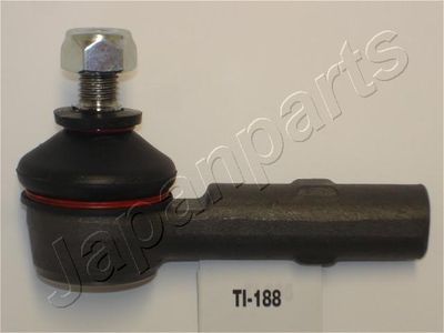 TI188 JAPANPARTS Наконечник поперечной рулевой тяги