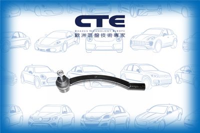 CTE09006L CTE Наконечник поперечной рулевой тяги