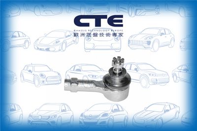 CTE17002 CTE Наконечник поперечной рулевой тяги