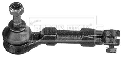 BTR4787 BORG & BECK Наконечник поперечной рулевой тяги