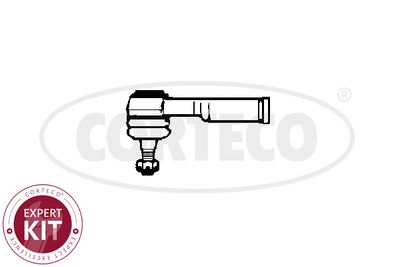 WG2292202 WILMINK GROUP Наконечник поперечной рулевой тяги