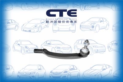 CTE17007L CTE Наконечник поперечной рулевой тяги