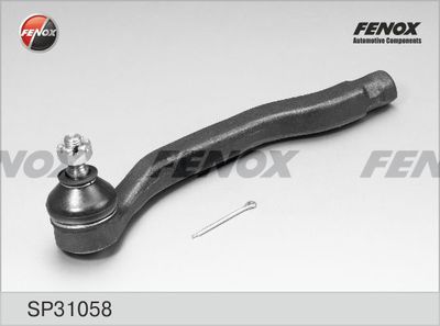 SP31058 FENOX Наконечник поперечной рулевой тяги