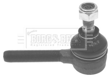 BTR4006 BORG & BECK Наконечник поперечной рулевой тяги