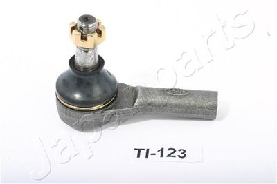 TI123 JAPANPARTS Наконечник поперечной рулевой тяги